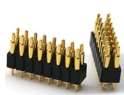 Buntáistí Pogo Pin Connector