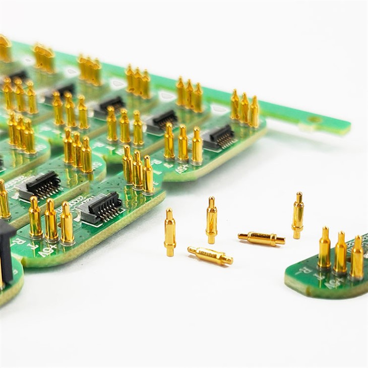 Bioráin Pogo Muirir PCB