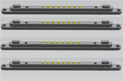 Ceanglóir Muirearú Maighnéadach Táibléad Cineál-c